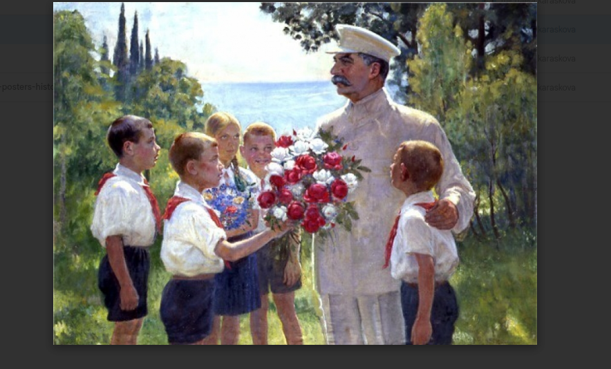 Politický poster