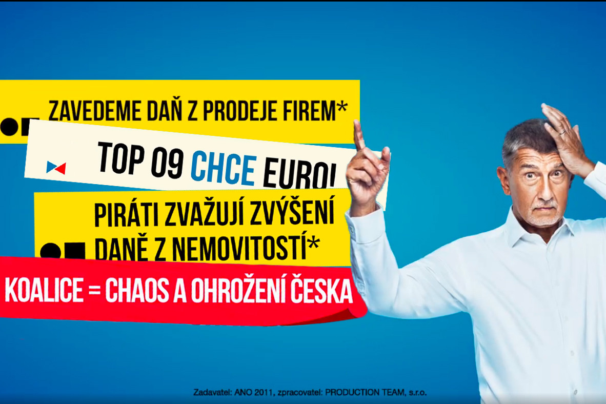 Politický poster