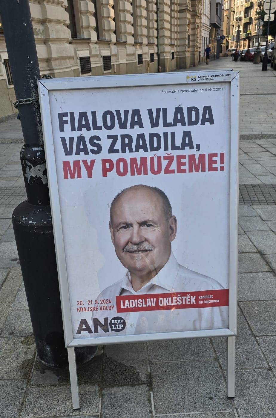 Politický poster