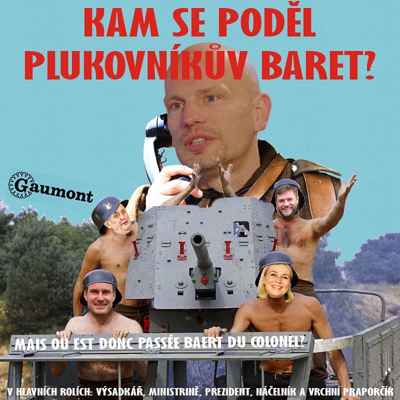 Politický poster