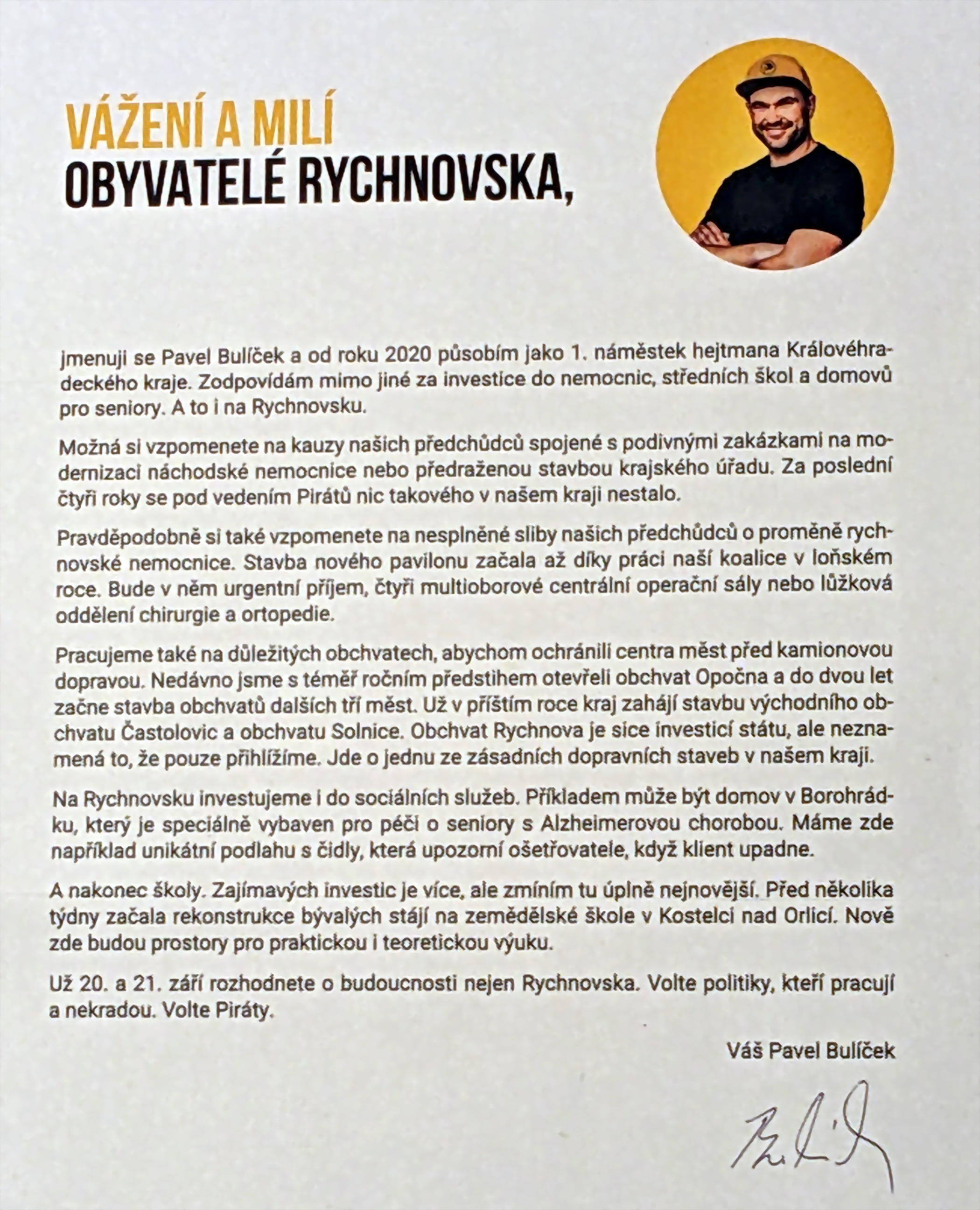 Politický poster