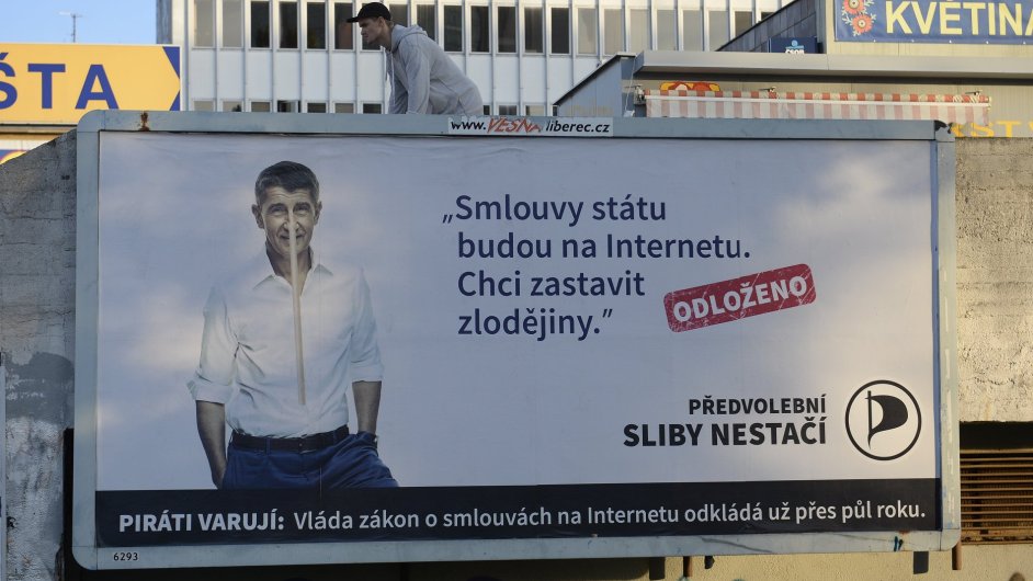 Politický poster