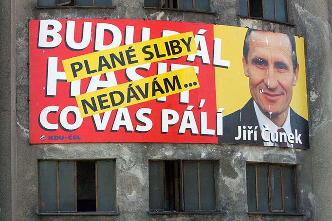 Politický poster