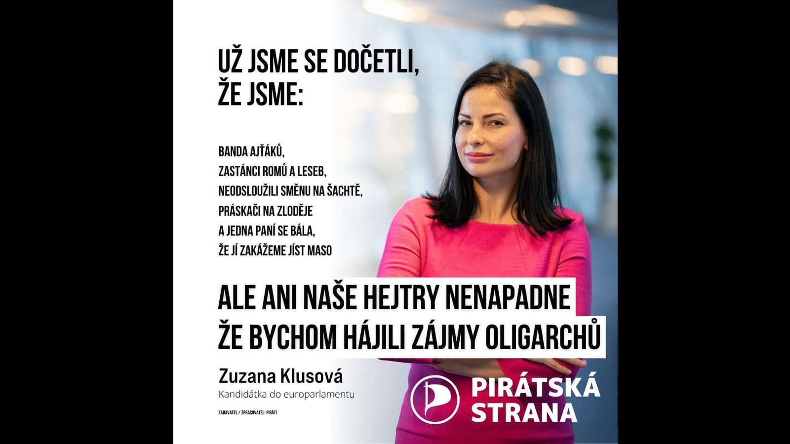 Politický poster