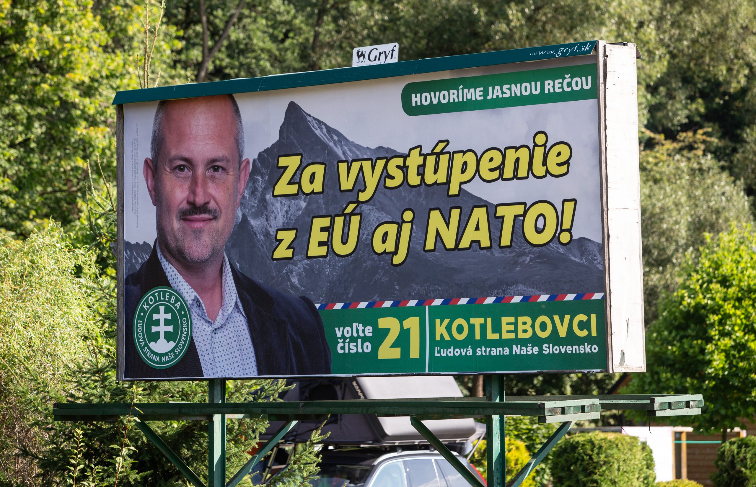 Politický poster