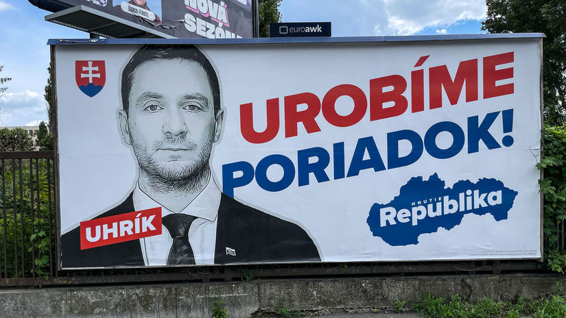 Politický poster