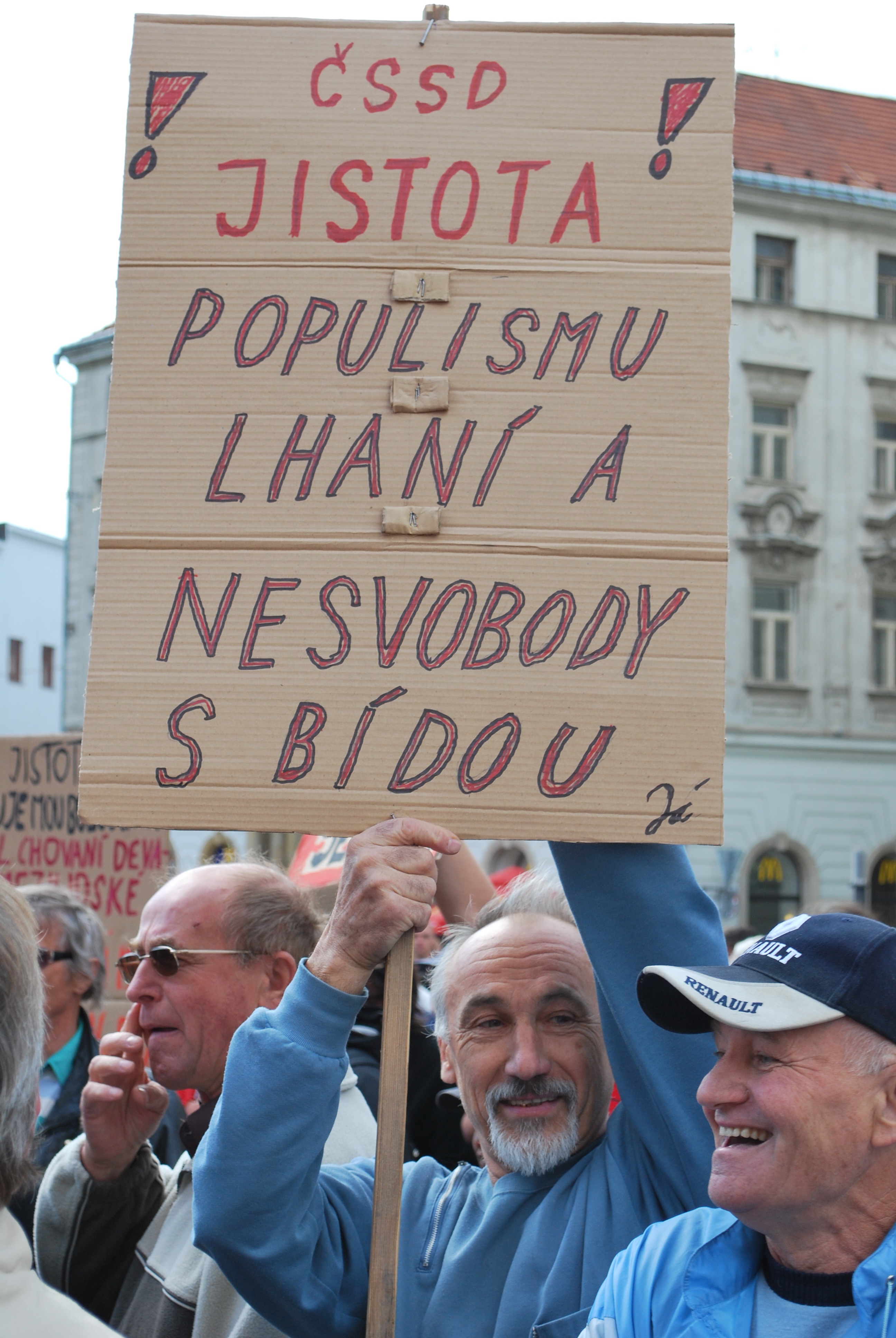 Politický poster