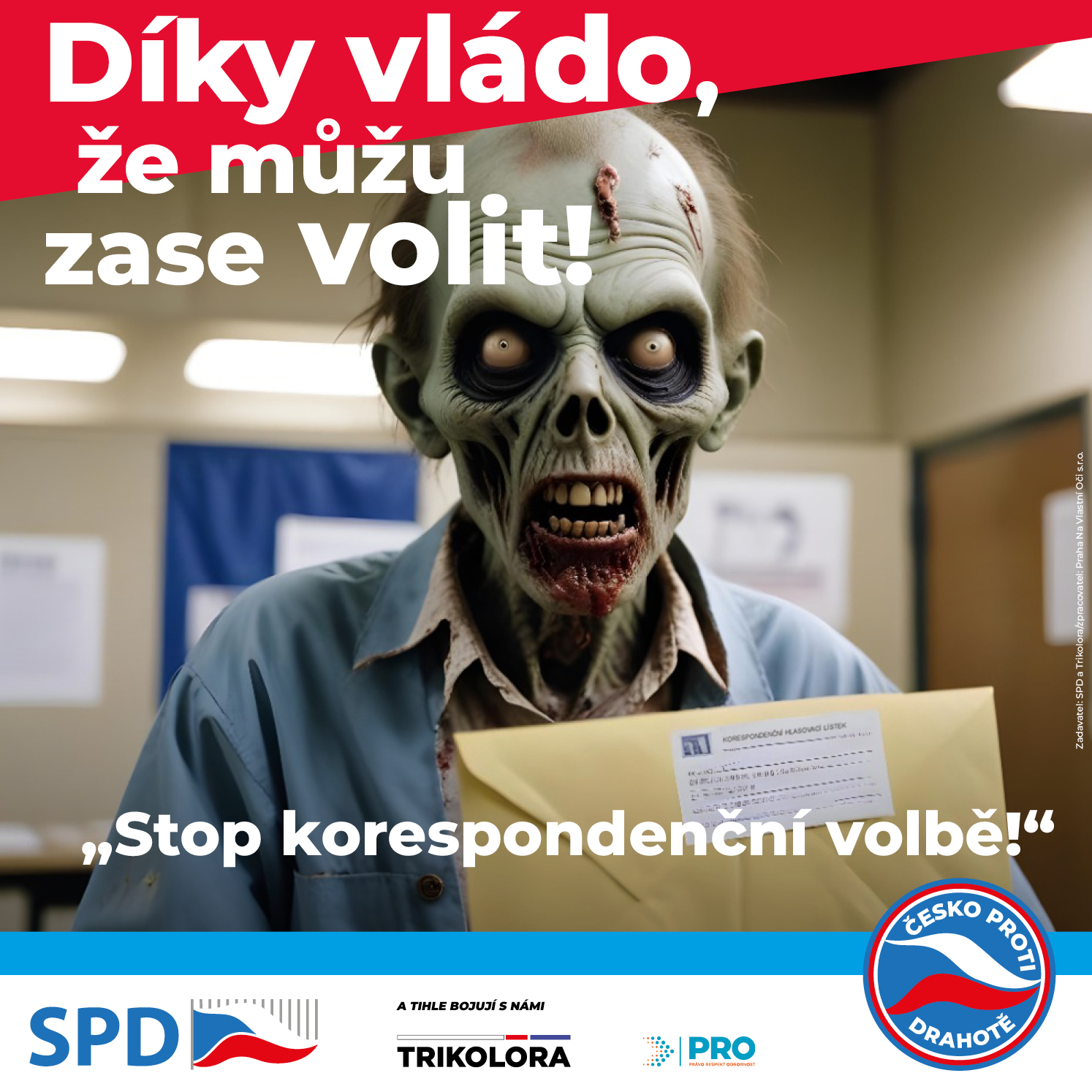 Politický poster