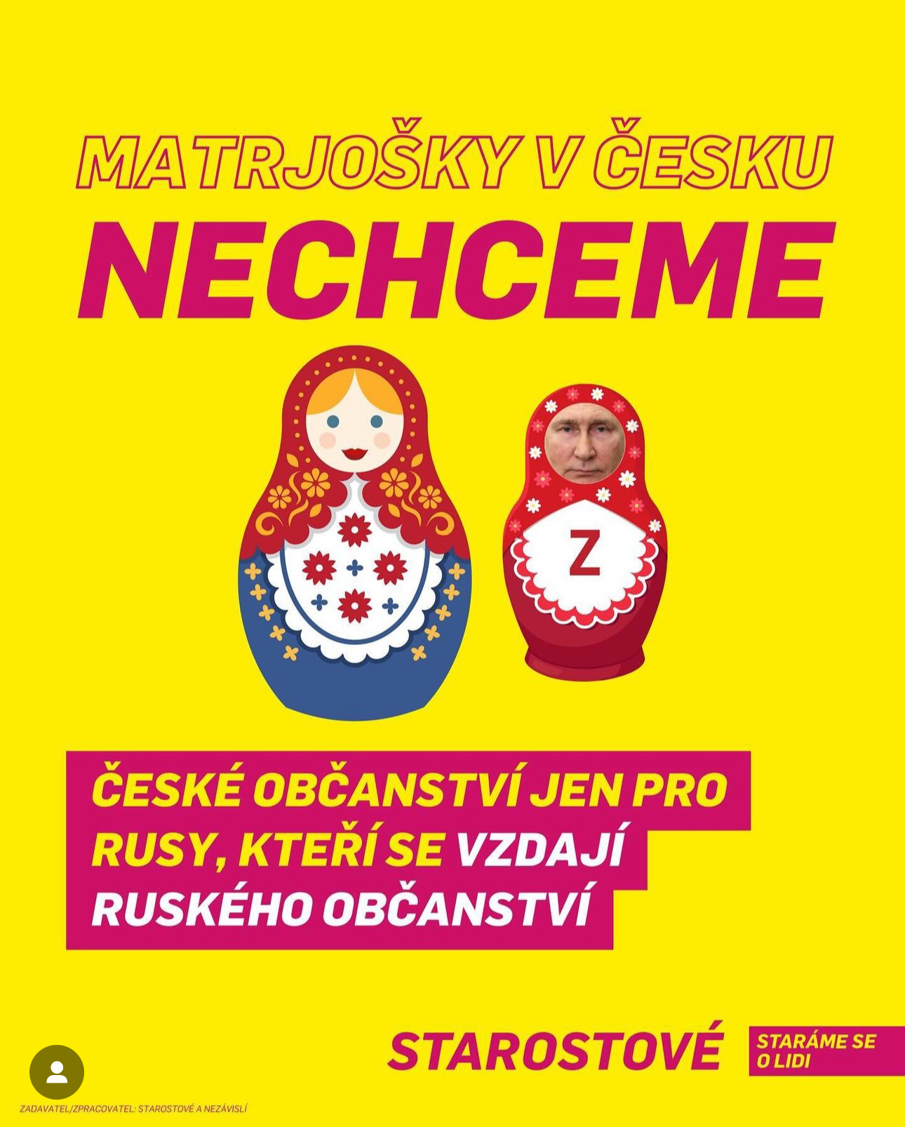 Politický poster