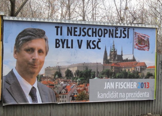Politický poster