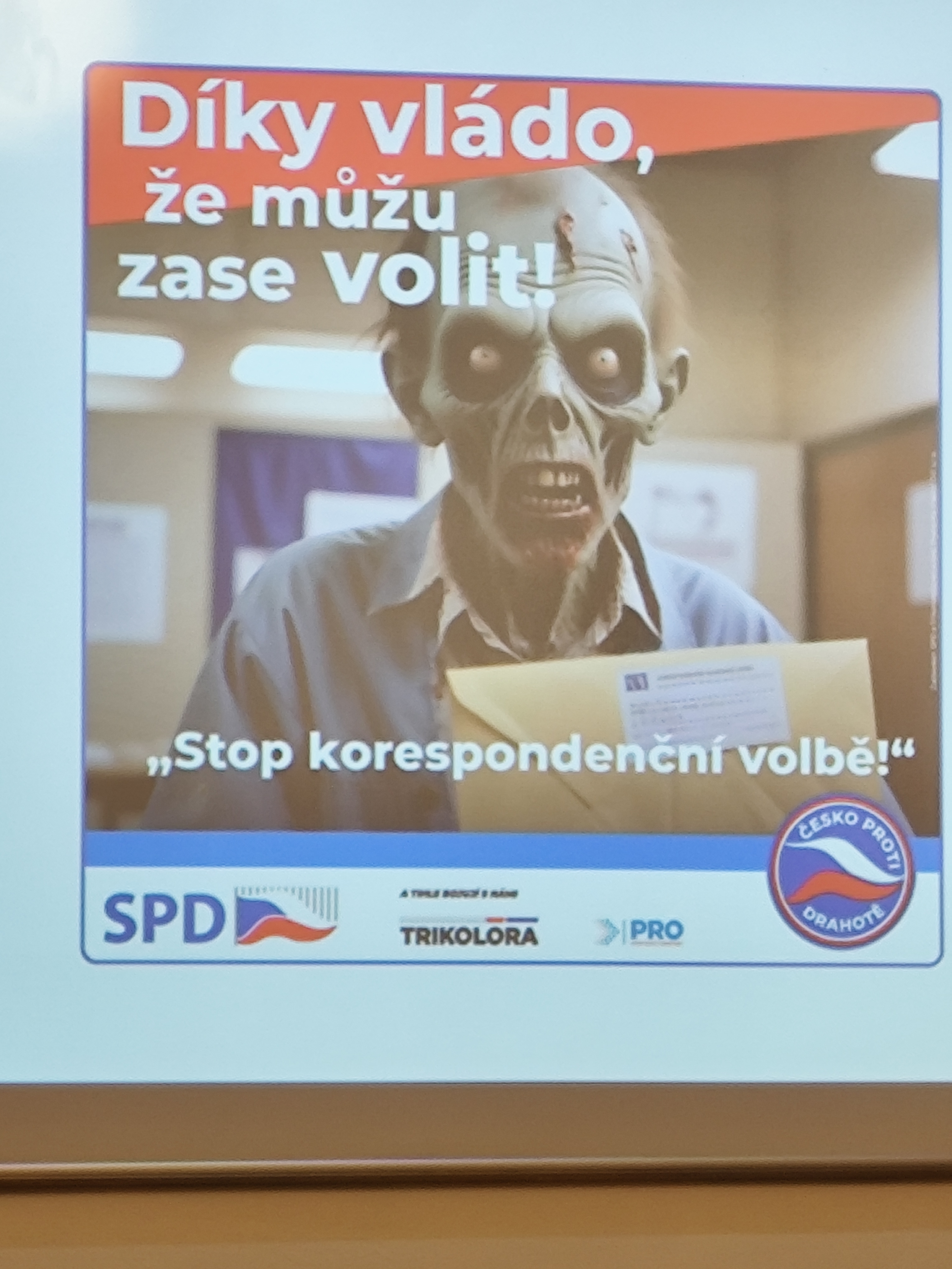 Politický poster