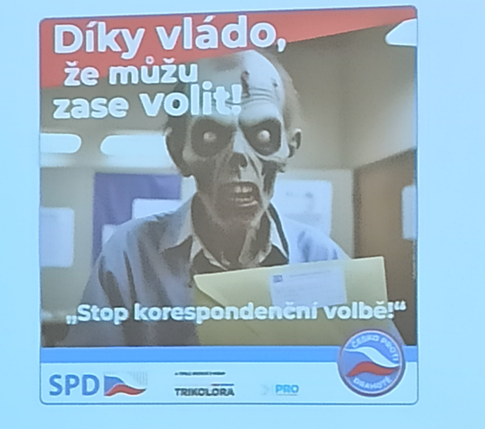 Politický poster