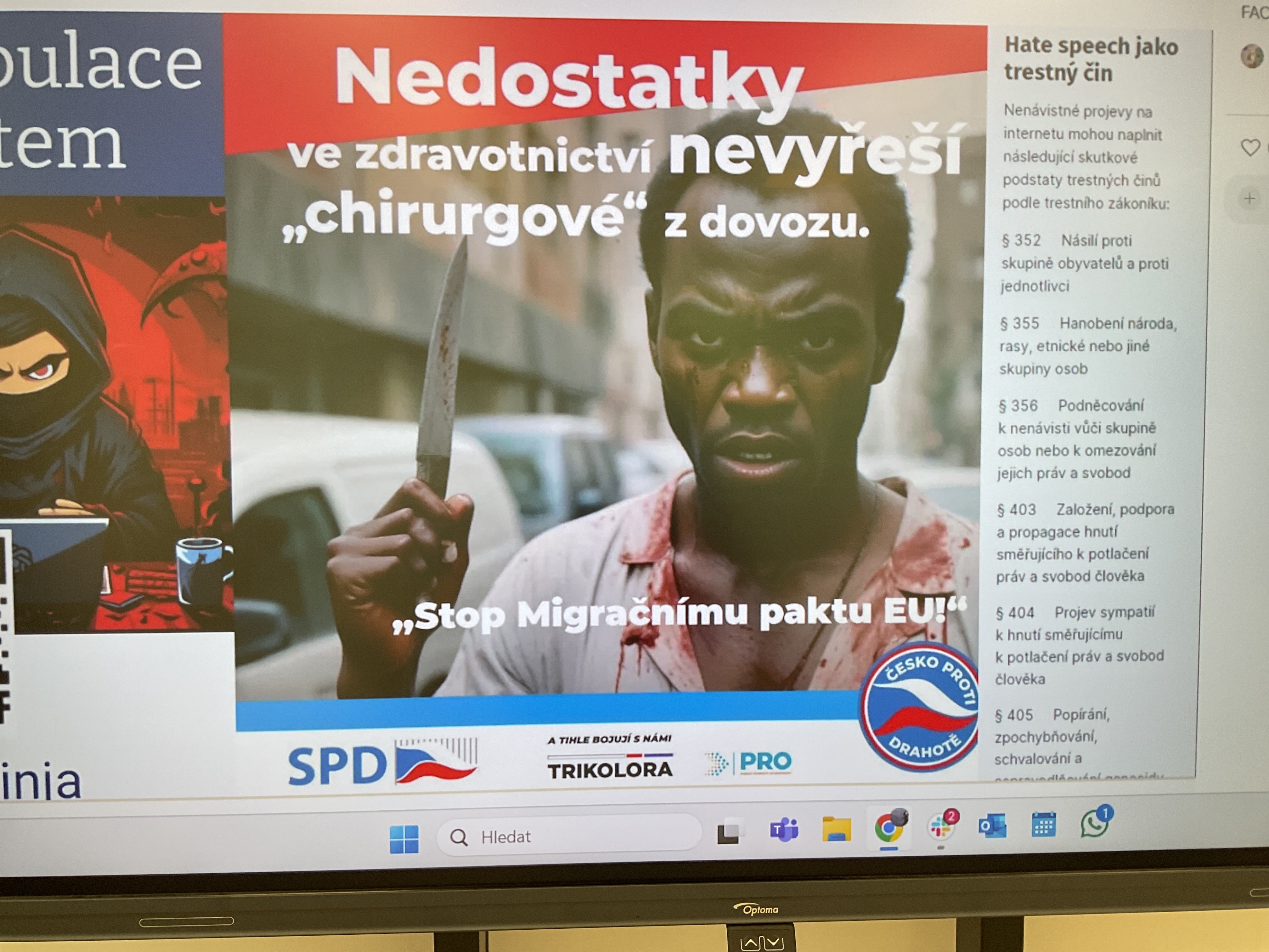 Politický poster